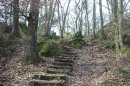 Vers la Butte St Martin